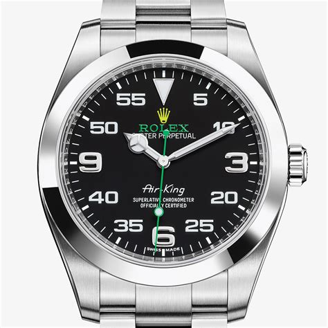 rolex air king 2019 prix|rolex air king price chart.